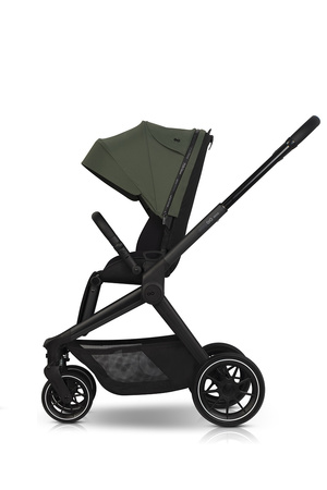 Easy Go Reva Wózek Głęboko-Spacerowy Jungle Green