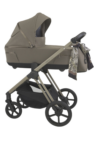 Espiro Miloo 2024 Wózek Głęboko-Spacerowy 109 Charming Touch