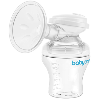 Babyono Natural Nursing Laktator Elektryczny 3W1 300