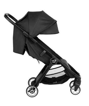 Baby Jogger City Tour 2 Wózek Spacerowy Shadow Grey