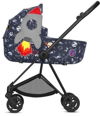 Cybex Mios 2.0 Wózek Głęboko-Spacerowy Anna K