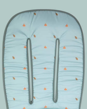 Piapimo Dwustronna Wkładka do Wózka Foresta