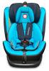 Lionelo Bastiaan 360° Fotelik Samochodowy 0-36kg Blue/Black
