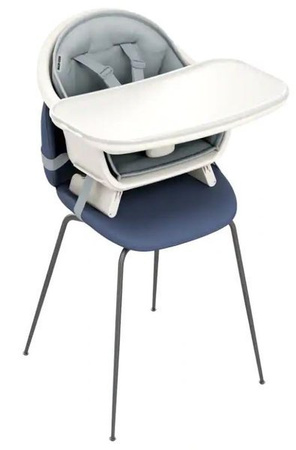 Maxi-Cosi Moa Wysokie Krzesełko do Karmienia 8w1 Beyond White