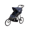 BabyTrold Jogger Wózek Biegowy Niebieski