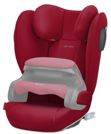 Cybex Pallas B2-Fix + Fotelik Samochodowy 9-36 kg Dynamic Red