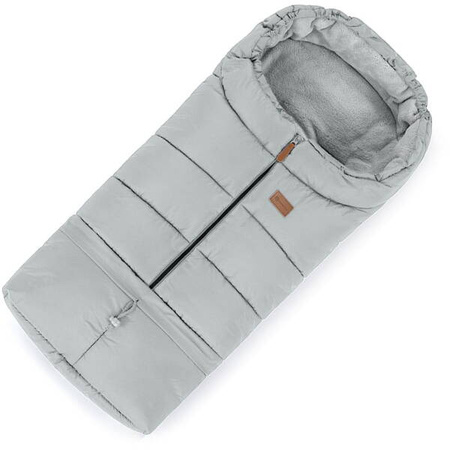 Petite&Mars Śpiworek Zimowy Jibot 3w1 Quiet Grey