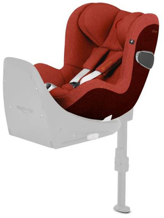 Cybex Sirona Z2 i-Size Fotelik Samochodowy 0-18 kg Autumn Gold Plus