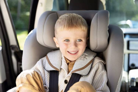 Joie Signature I-Prodigi Fotelik Samochodowy Test Plus 0-23Kg Eclipse