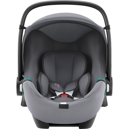 Britax Romer Baby-Safe 3 i-Size Fotelik Samochodowy 0-13kg z Z Bazą Flex Base 5Z Frost Grey