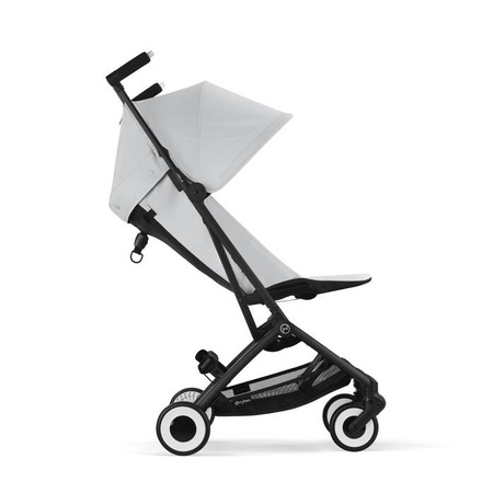 Cybex Libelle 2025 Wózek Spacerowy Rama Black Fog Grey