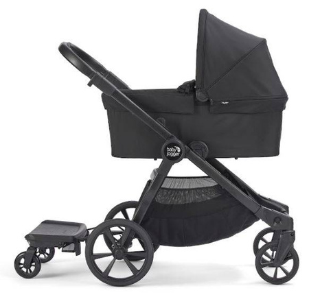 Baby Jogger City Select 2 Gondola Do Wózka Basic Radiant Grey