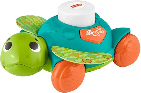 Fisher Price Interaktywny Żółw GXK40/2