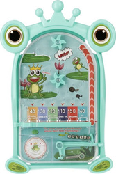 Mega Creative Gra Flipper Żabka