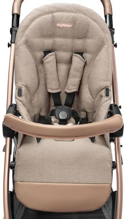 PegPerego Book Wózek Głęboko-Spacerowy 2w1 Mon Amour