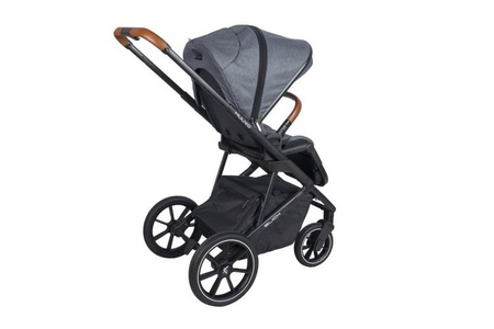 Muuvo Slick Wózek Spacerowy Graphite Lush