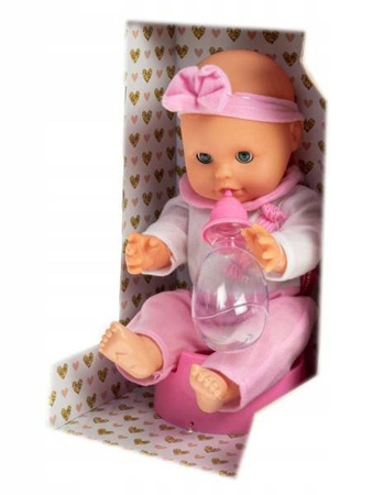 Smily Play Lalka Bambolina Siusiająca z Nocnikiem 1/12