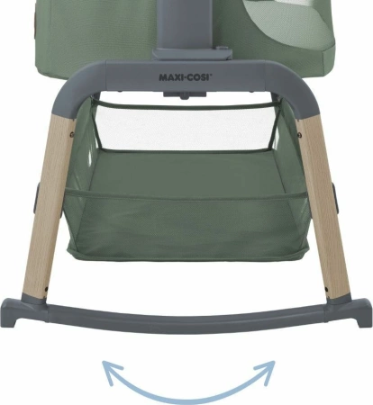 Maxi-Cosi Iora Air Łóżeczko Dostawne Beyond Green