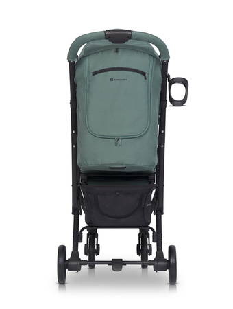 Euro-Cart Volt Black Edition Wózek Spacerowy Mineral