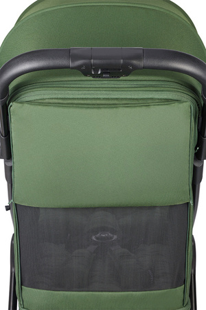 Easywalker Jackey2 Wózek Spacerowy Deep Green