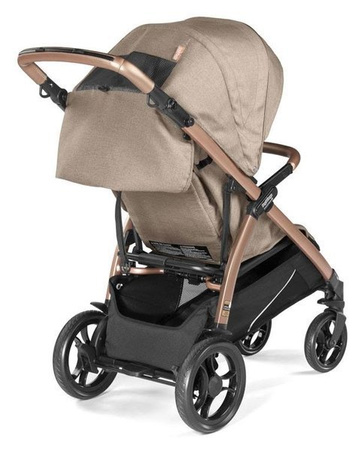 PegPerego Booklet 50 Wózek Spacerowy City Grey