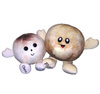 Celestial Buddies Planety - Pluszowe Planety Pluton i Charon