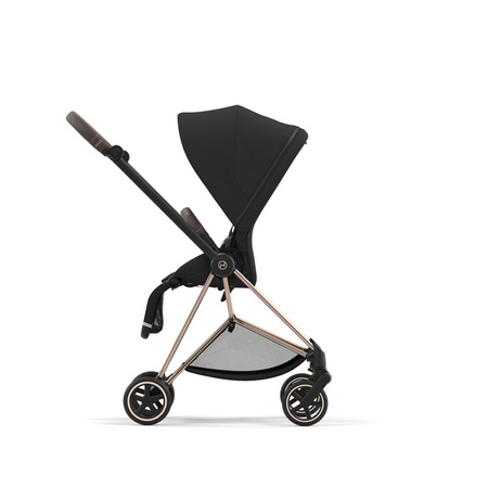 Cybex Mios 3.0 Wózek Spacerowy Sepia Black