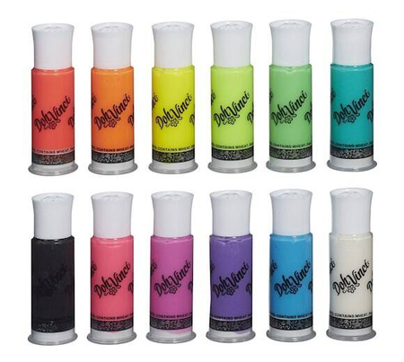 Play Doh Dohvinci Paleta Barw