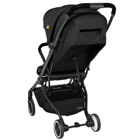 Skiddou Espoo Wózek Spacerowy Onyx