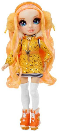 Rainbow High Winter Break Lalka Przerwa Zimowa Fashion Doll- Poppy Rowan