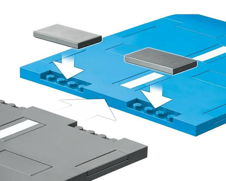 Lego City Centrum Miasta 60292