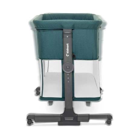 Kidnort Snäckskal Łóżeczko Turystyczne Zielony