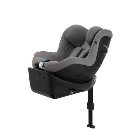 Cybex Sirona Gi I-Size Fotelik Samochodowy 0-20kg Lava Grey