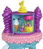 Polly Pocket Lunapark Zestaw Zatoka Syren GYK41 GYK42