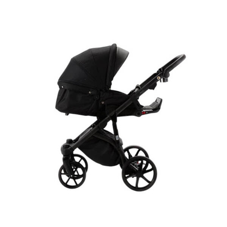 Adamex Nola Natura Wózek Głęboko-Spacerowy Carbon