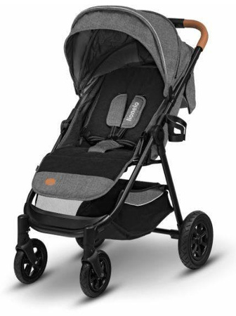 Lionelo Bell Wózek Spacerowy Stone