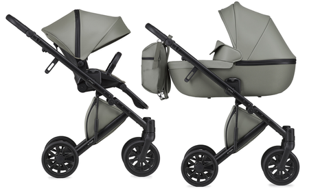 Anex E/Type Wózek Głęboko-Spacerowy Echo