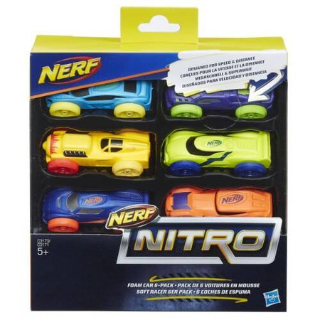 Hasbro Nerf Nitro Refill