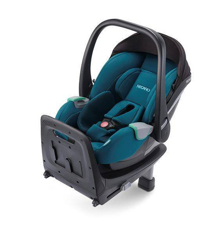 Recaro Avan Fotelik Samochodowy 0-13 kg Prime Silent Grey