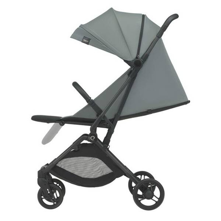 Espiro Pop Wózek Spacerowy 10 Black Lucerice