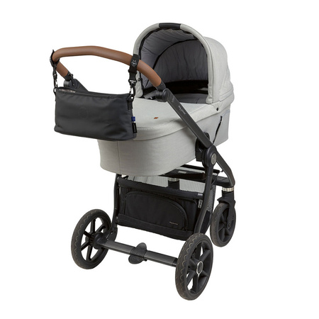 Lassig Green Label Organizer do wózka black