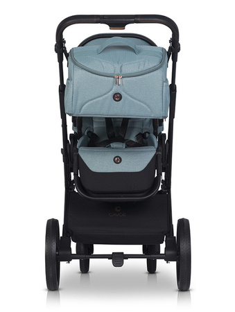 Cavoe Axo Shine Torba Boho Green