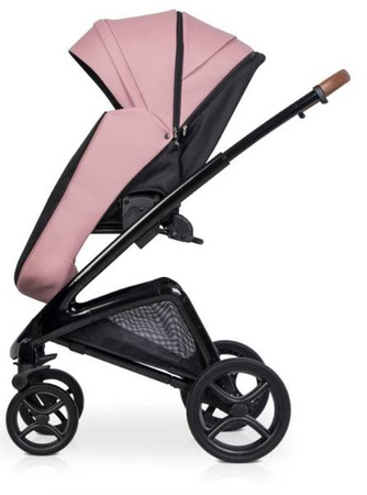Riko XD Wózek Głęboko-Spacerowy 2w1 Energy Pink