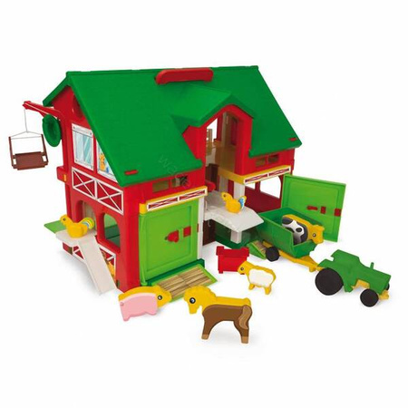 WADER PLAY HOUSE – FARMA