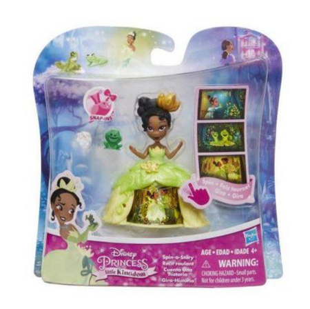 Hasbro Disney Princess Mini w Balowej Sukience