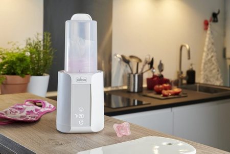 Chicco Podgrzewacz ze Sterylizatorem 4w1 do Butelek