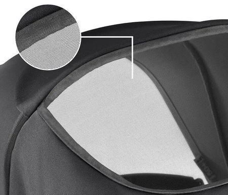 ABC Design Ping 2 Trekking Wózek Spacerowy Ink