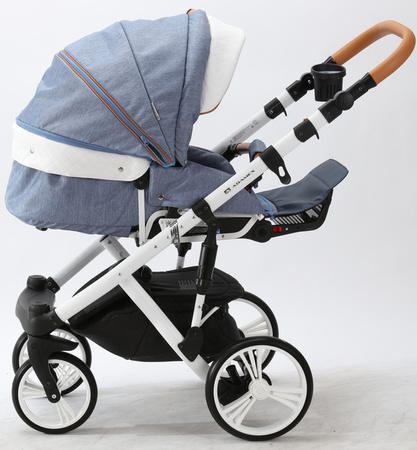 Adamex Encore Wózek Głęboko-Spacerowy 2w1 X10