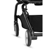 Cybex Eezy S Twist Wózek Spacerowy Lavastone Black