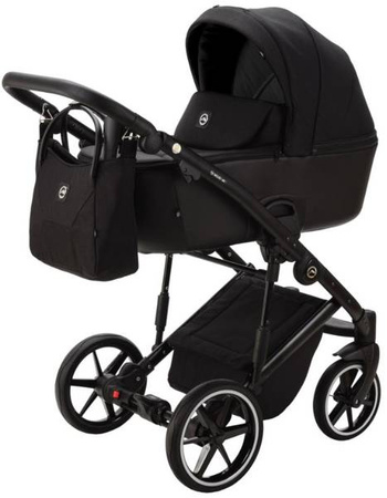 Adamex Mobi Air Lux Wózek Głęboko-Spacerowy 2w1 PS37